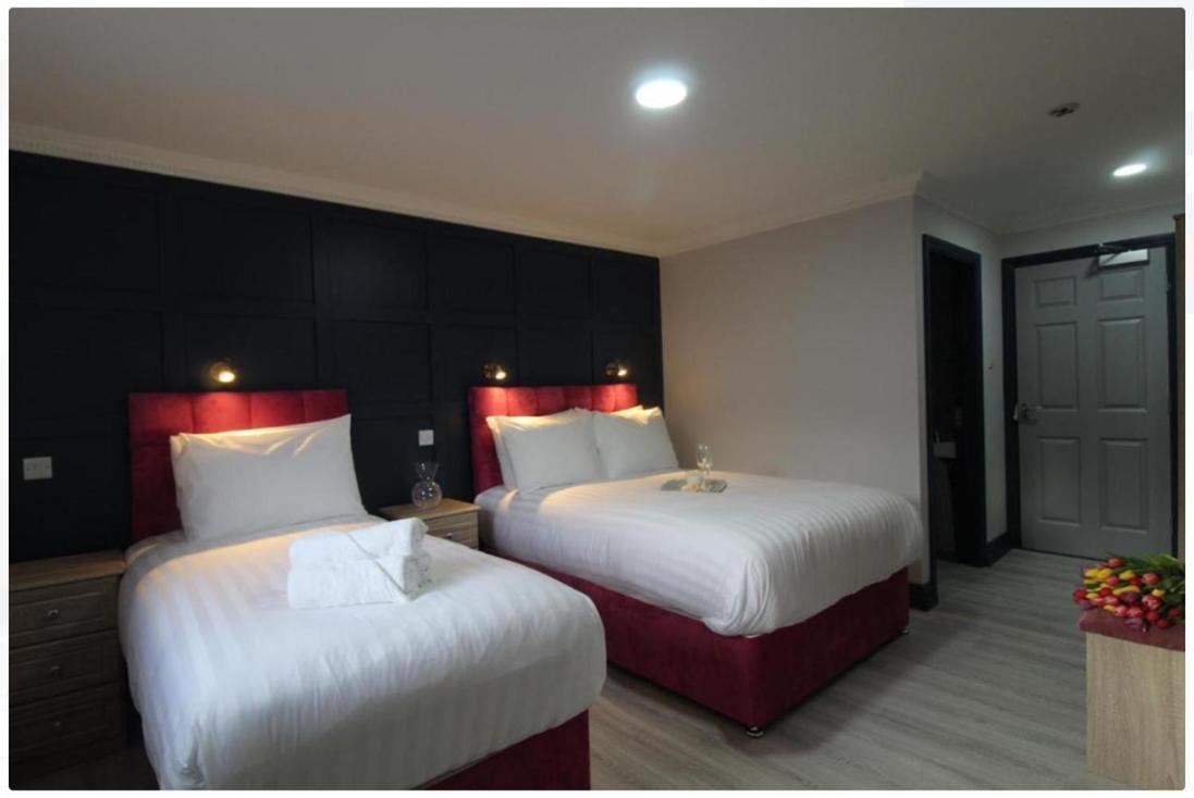 Dutch Tulip Rooms Малоу Екстериор снимка