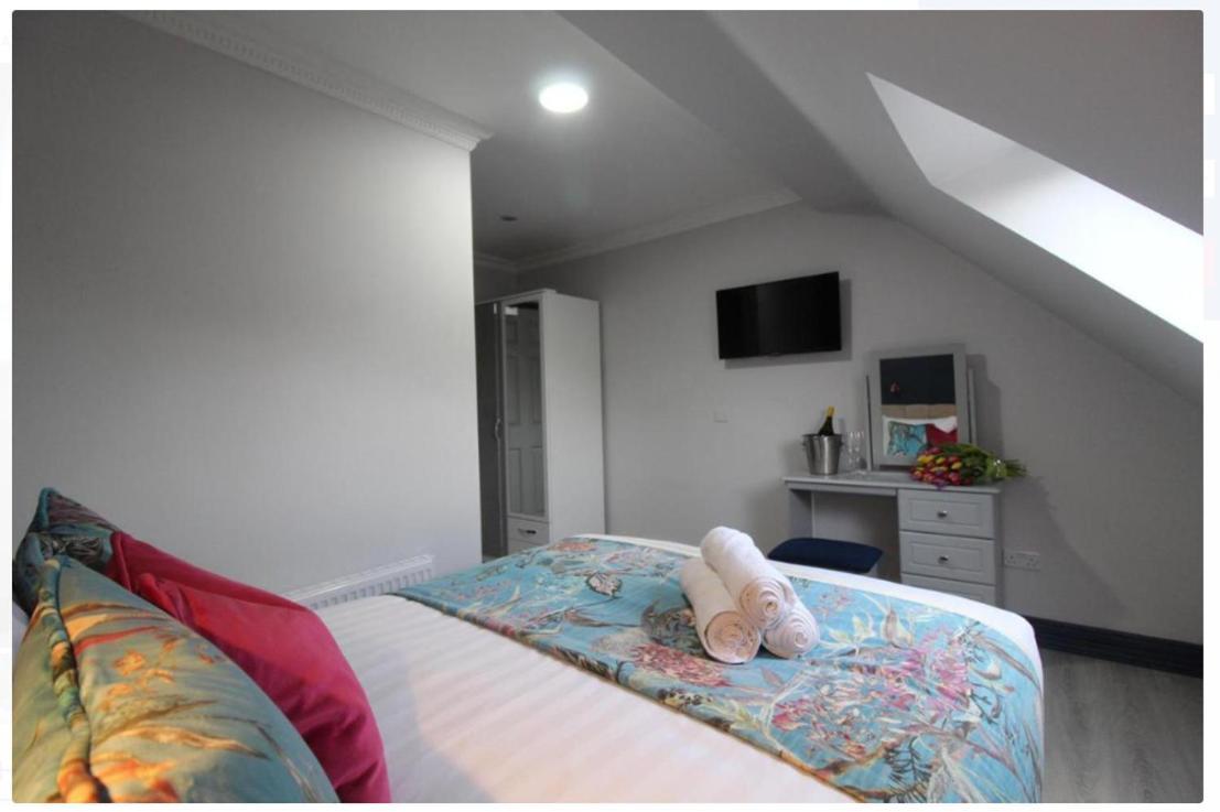 Dutch Tulip Rooms Малоу Екстериор снимка